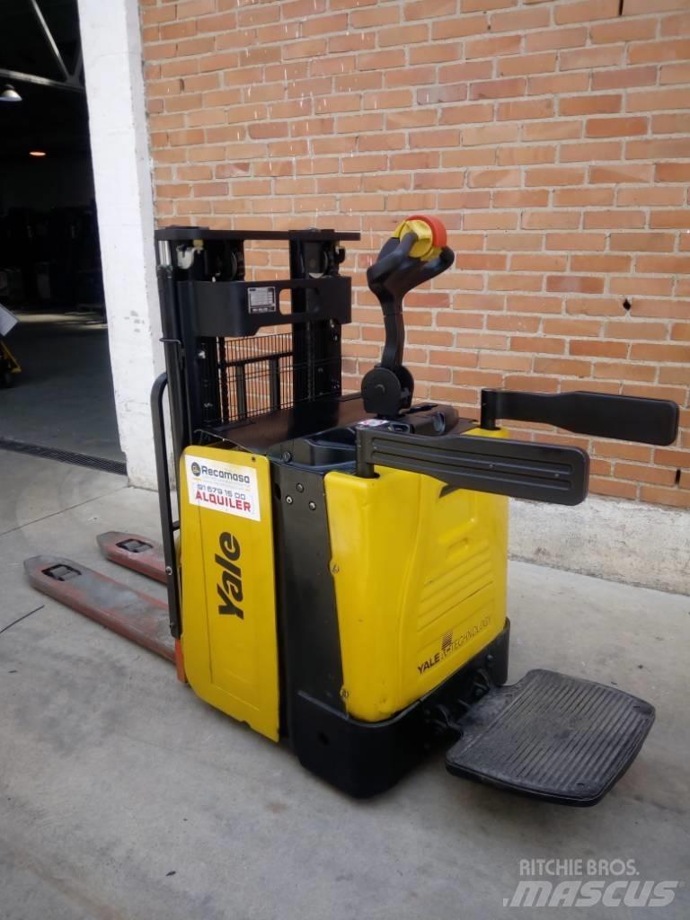Yale MP 20 XD Pallettruck met meerij platform