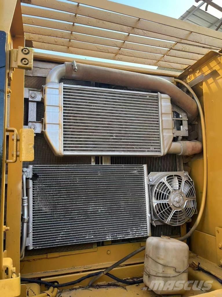 CAT 320 C L Rupsgraafmachines