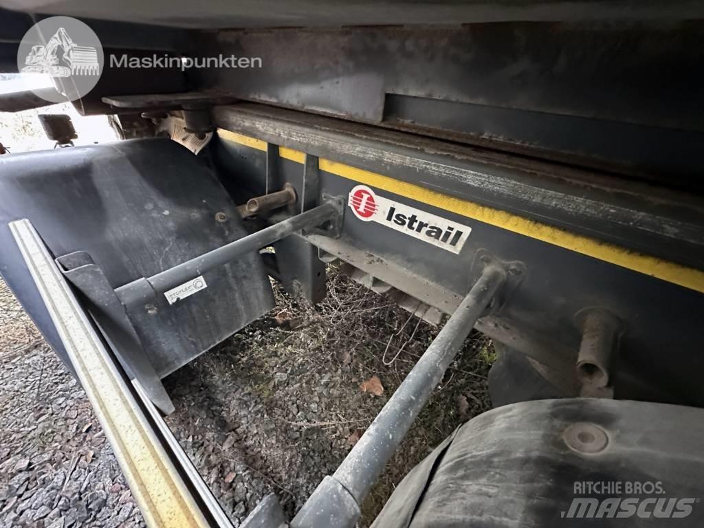 Istrail PKE-186/8B Wissellaadbak