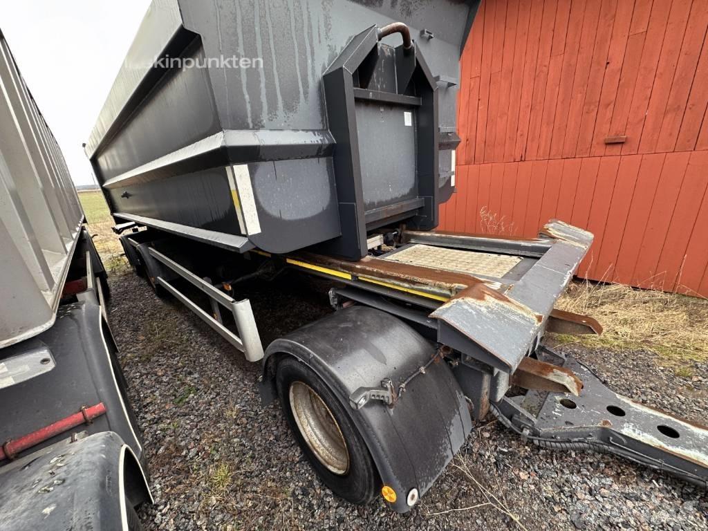 Istrail PKE-186/8B Wissellaadbak