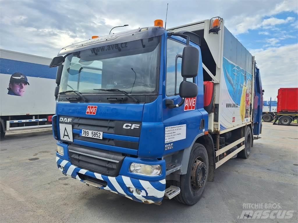 DAF FA CF75.310 Chassis met cabine