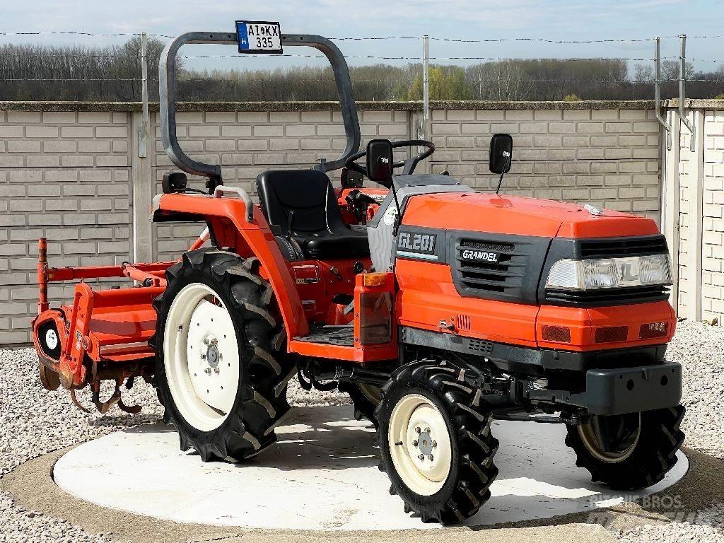 Kubota GL201 Tractoren