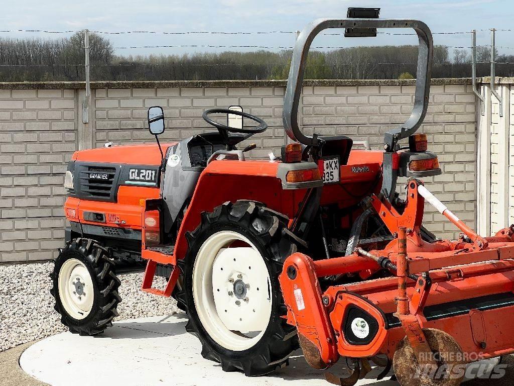 Kubota GL201 Tractoren