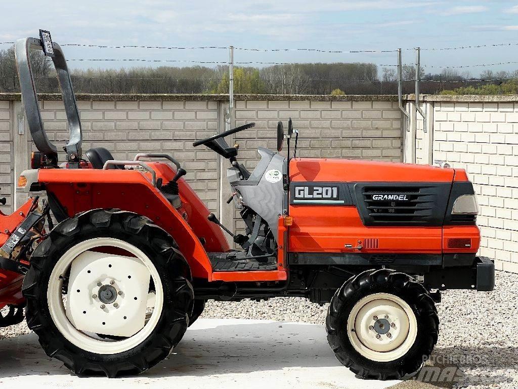 Kubota GL201 Tractoren