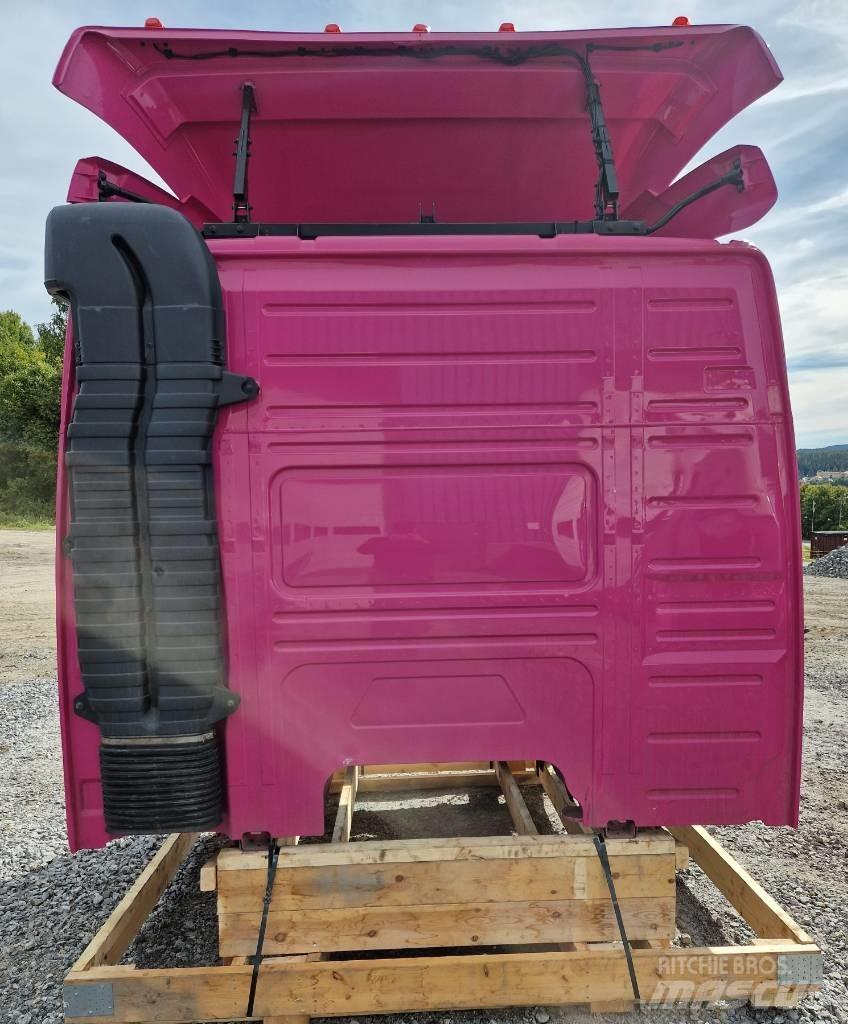 Volvo FM cabin L2H2 Cabine en interieur