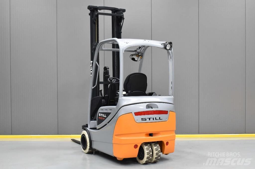 Still RX 20-14 Elektrische heftrucks