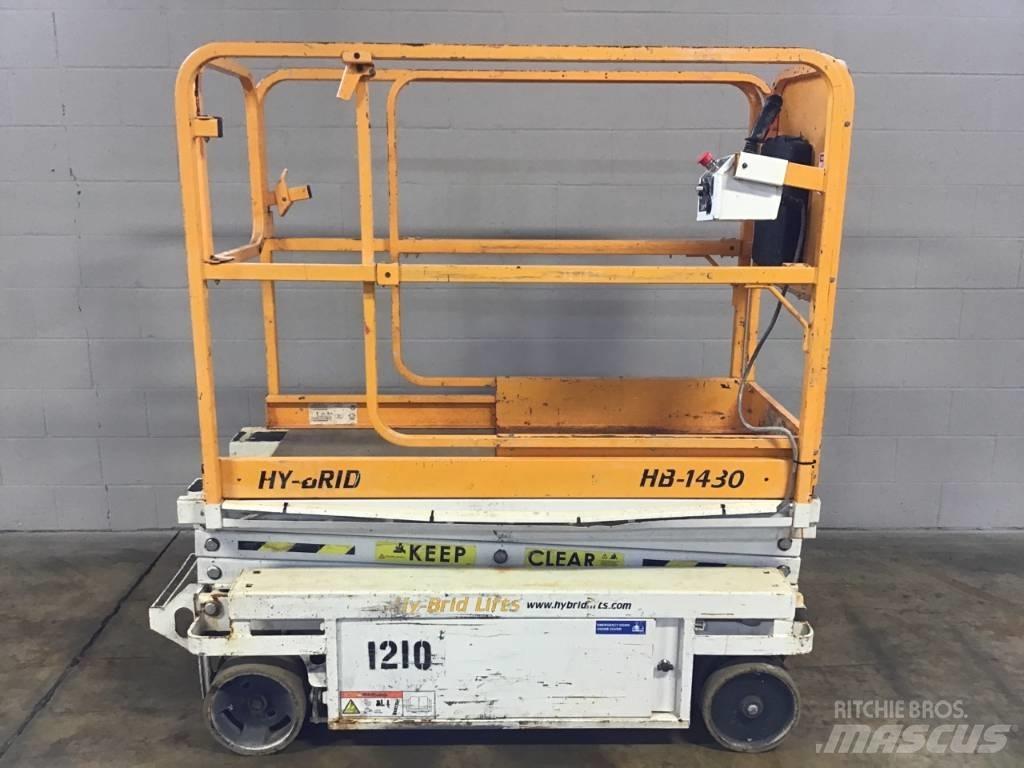 Hy-Brid HB 1430 Schaarhoogwerkers