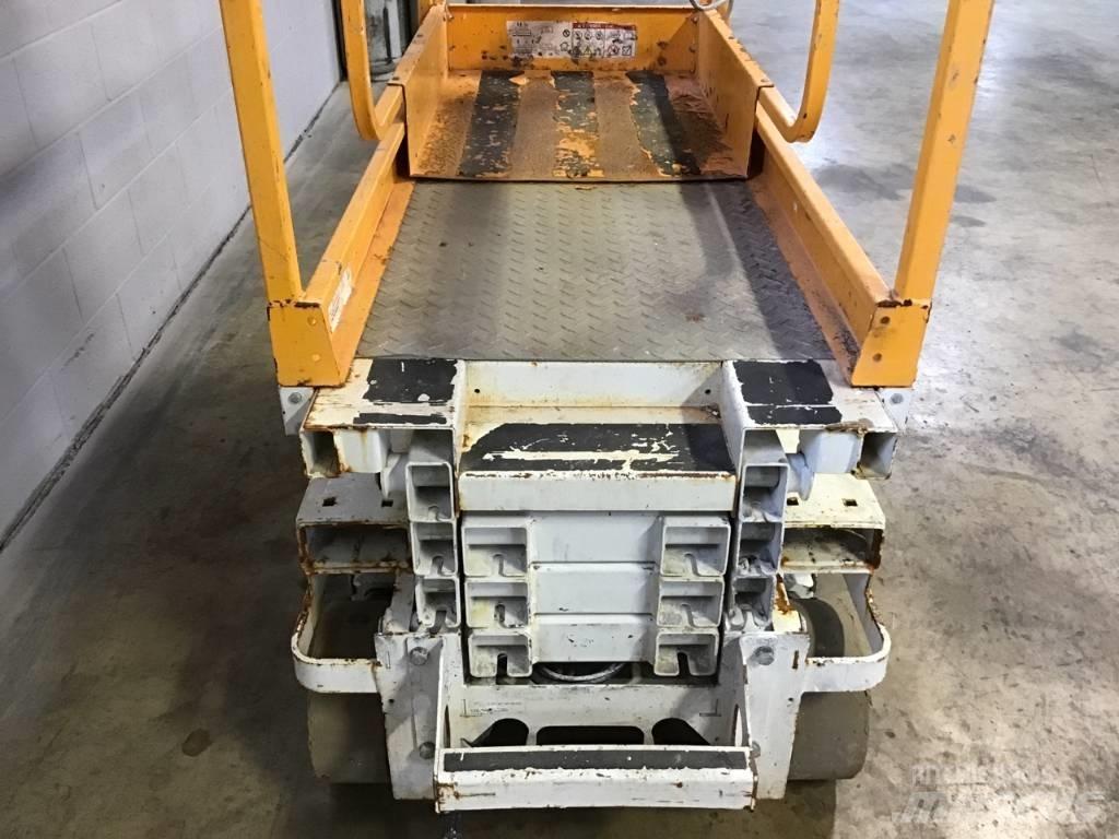 Hy-Brid HB 1430 Schaarhoogwerkers