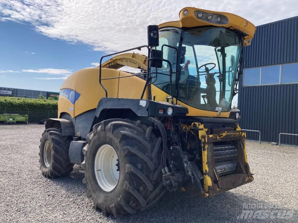 New Holland FR 9040 Zelfrijdende veldhakselaars