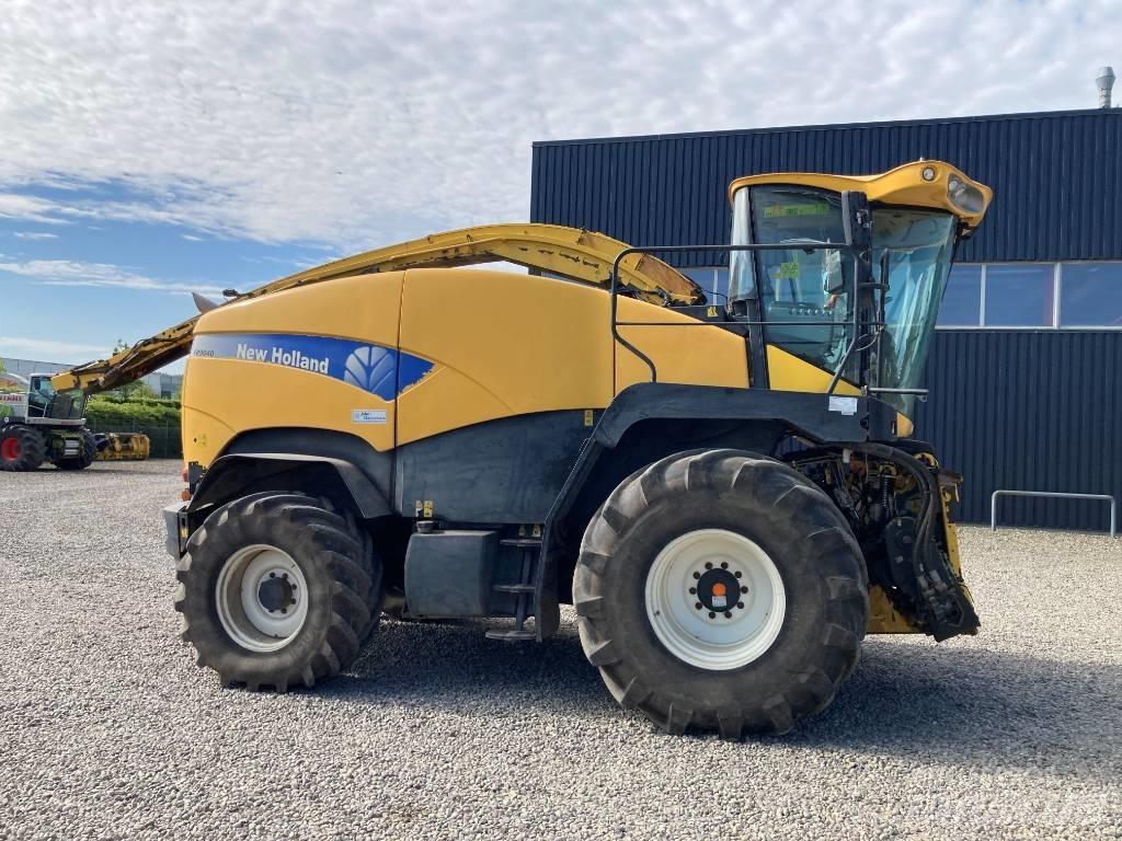 New Holland FR 9040 Zelfrijdende veldhakselaars