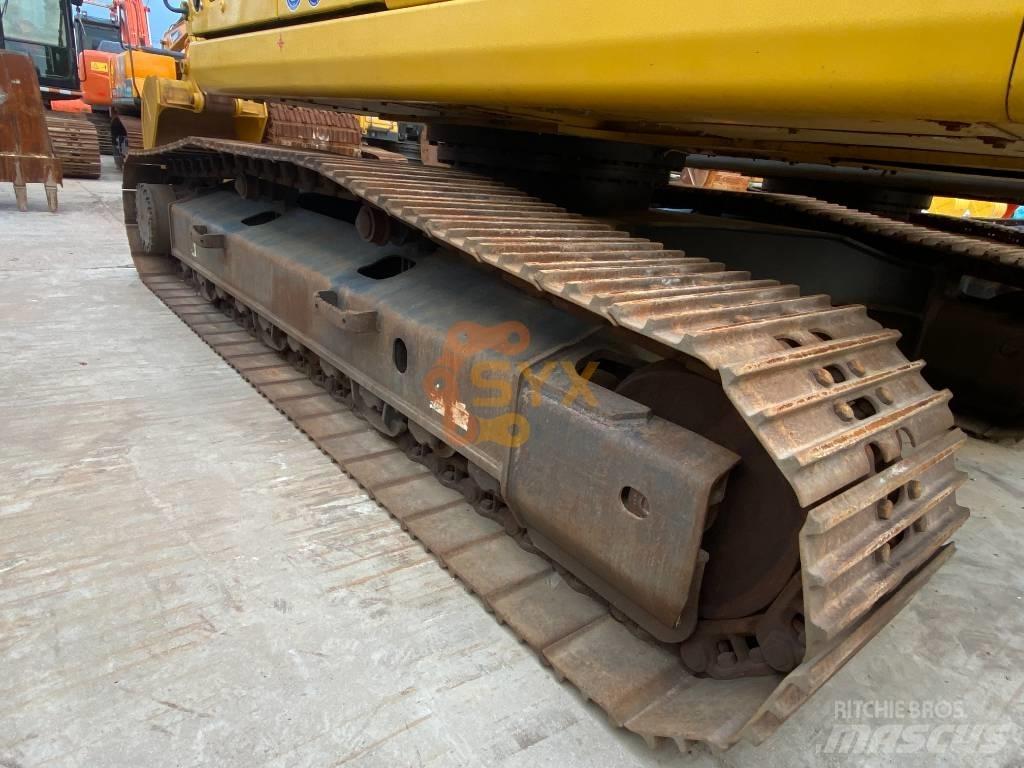 Komatsu PC 220 -8N1 Rupsgraafmachines