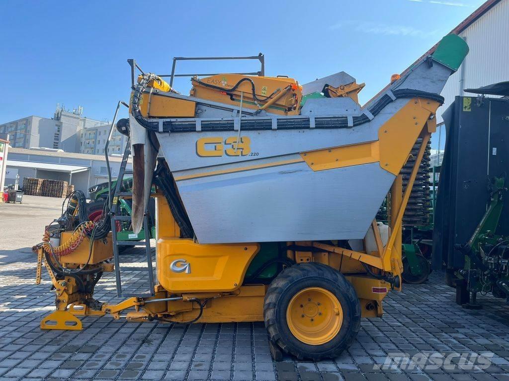 Gregoire G3.220 Druivenoogstmachines