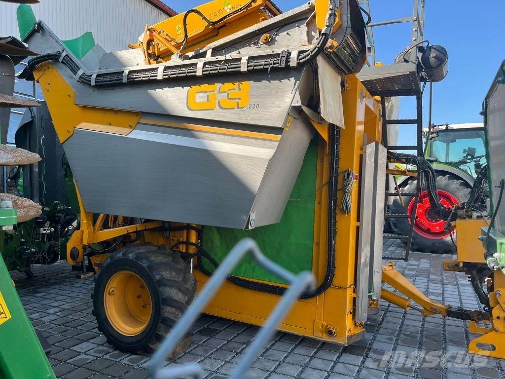 Gregoire G3.220 Druivenoogstmachines