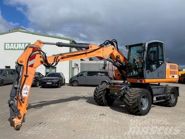 Atlas 140 W (12005427) Wielgraafmachines