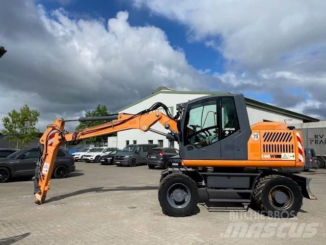 Atlas 140 W (12005427) Wielgraafmachines
