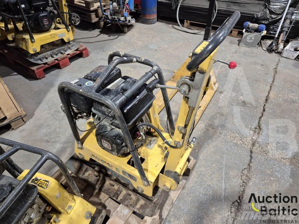  Baumax RVP32/52 Trilmachines