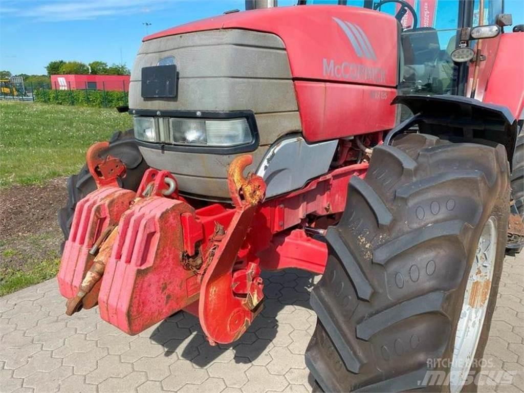 McCormick MTX 135 Tractoren