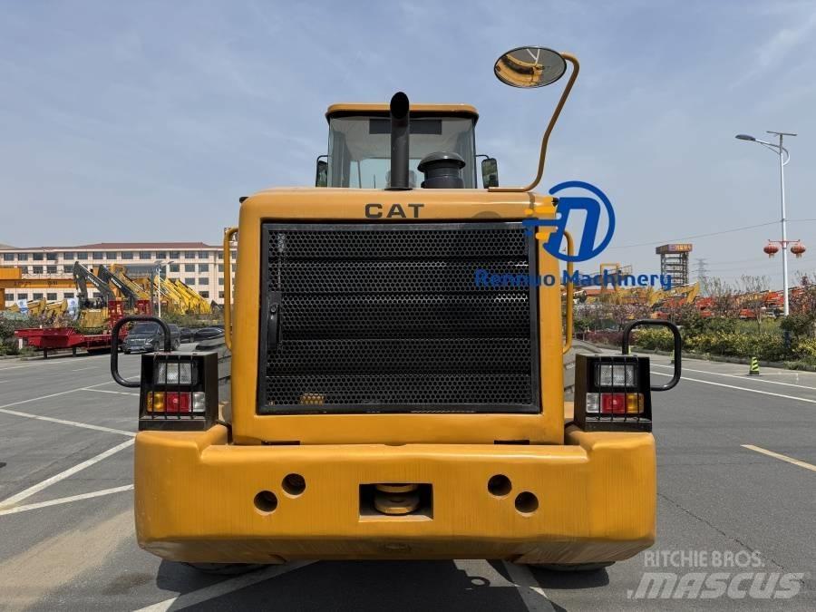 CAT 966H Wielladers