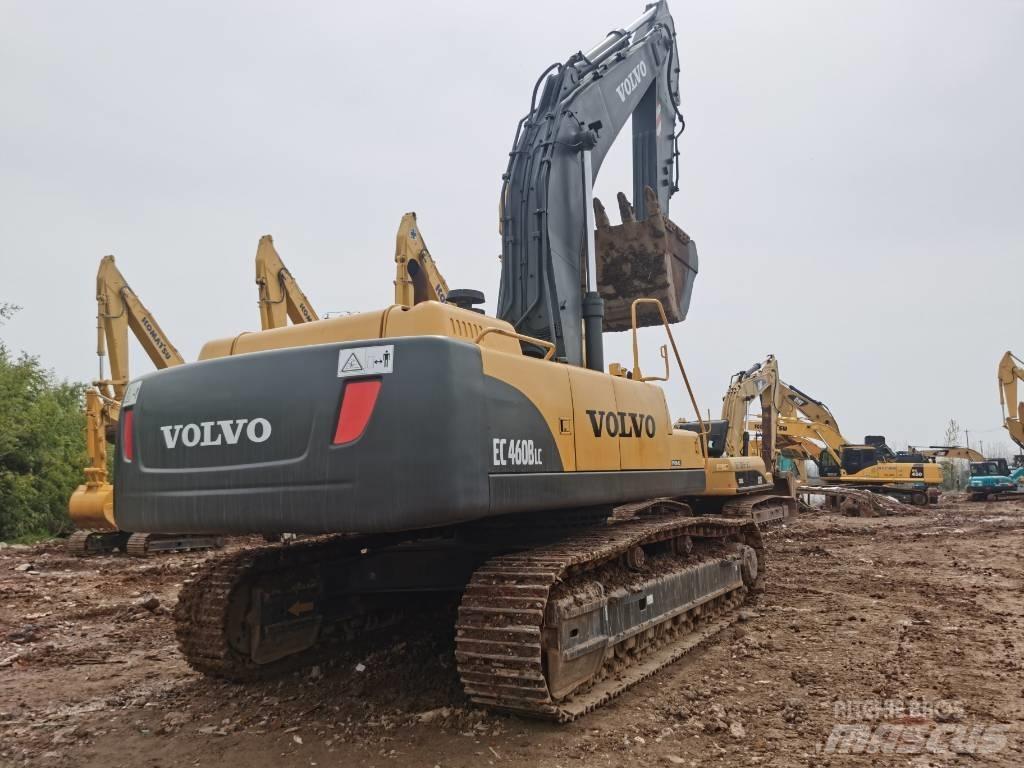 Volvo EC 460 B LC Rupsgraafmachines