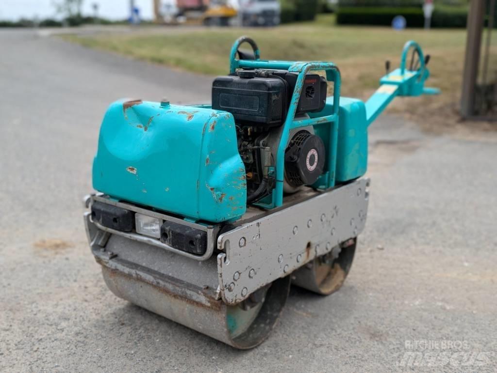Mikasa MRH 700 DS Grondverdichtingsmachines