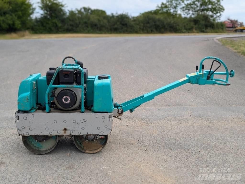 Mikasa MRH 700 DS Grondverdichtingsmachines