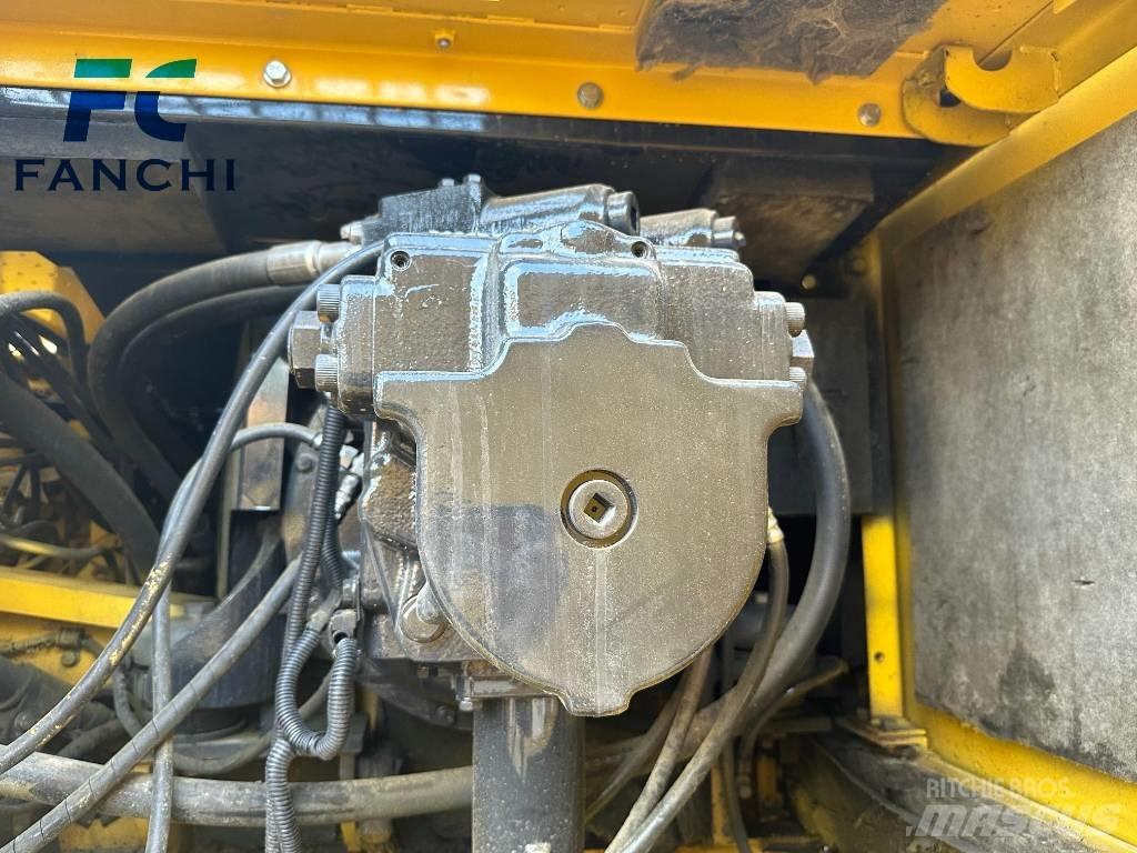 Komatsu PC 400-8 Rupsgraafmachines
