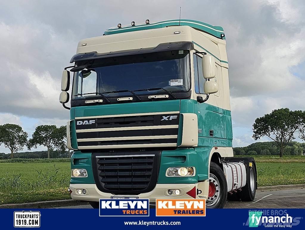 DAF XF 105.410 Trekkers