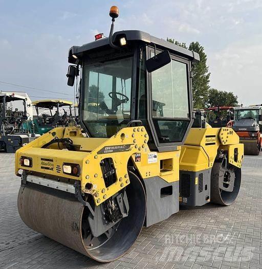 Dynapac CC 2200 Duowalsen