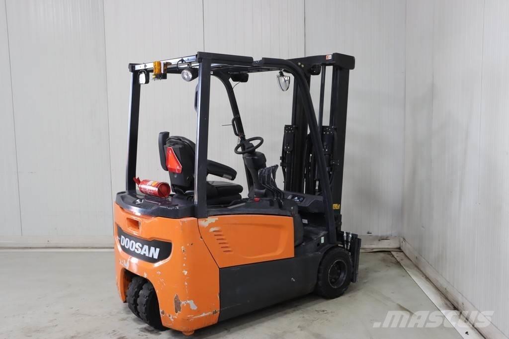 Doosan B20T-7 Elektrische heftrucks