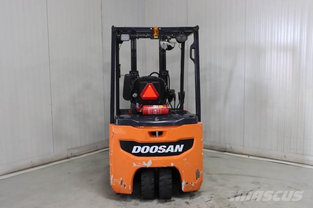 Doosan B20T-7 Elektrische heftrucks