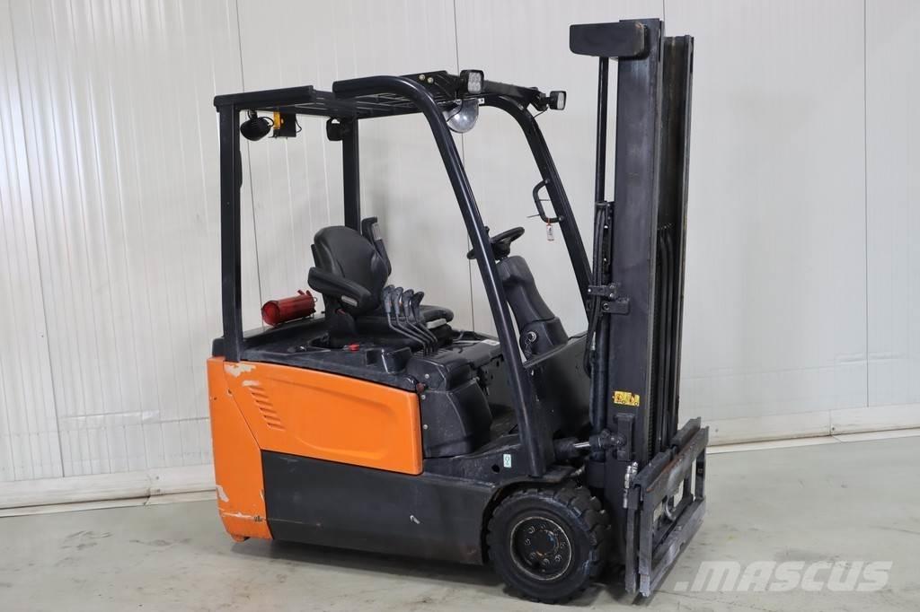 Doosan B20T-7 Elektrische heftrucks