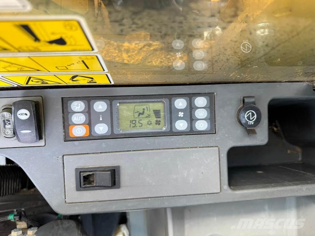 CAT 320EL Rupsgraafmachines
