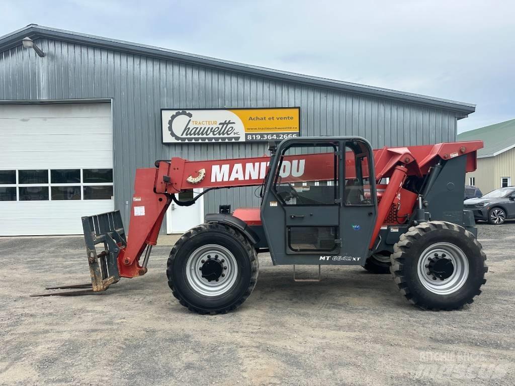 Manitou MT 6642 XT Verreikers
