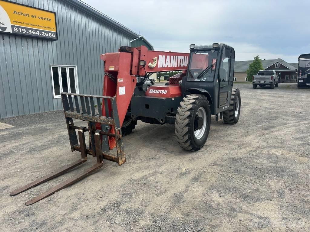 Manitou MT 6642 XT Verreikers