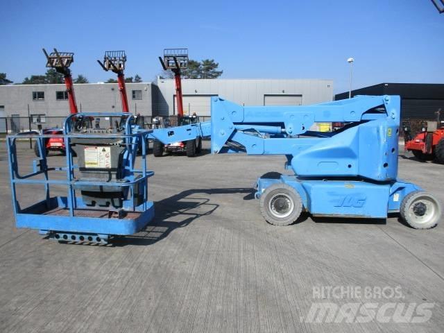 JLG E 400 AJPN (848) Knikarmhoogwerkers
