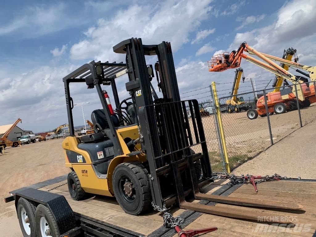 CAT DP 25 N Heftrucks overige