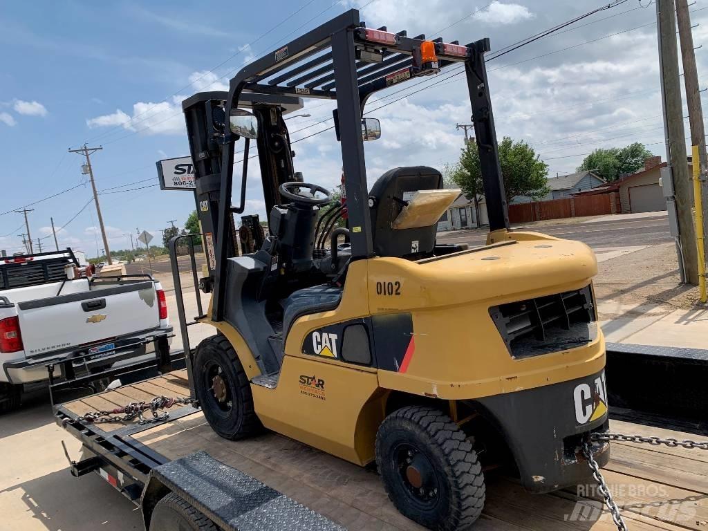 CAT DP 25 N Heftrucks overige