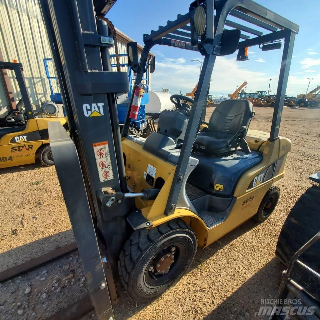 CAT DP 25 N Heftrucks overige