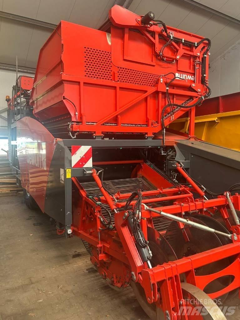 Dewulf R2060 Aardappelrooiers