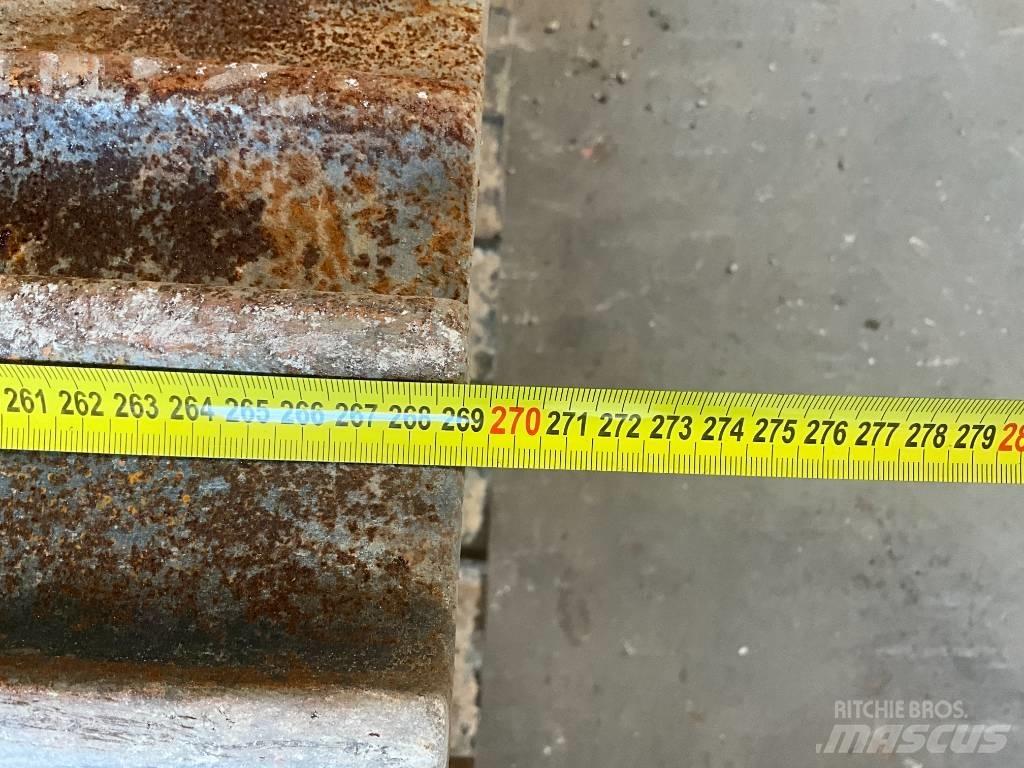 Hitachi ZX 135 US Rupsgraafmachines