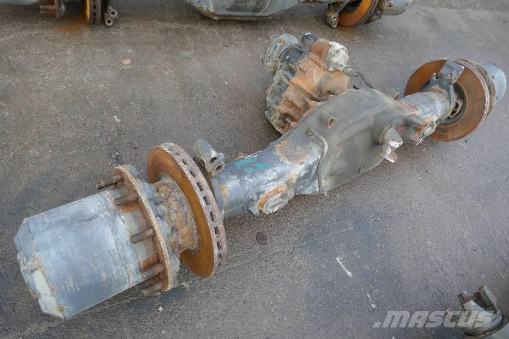 Scania Bakaxel Assen