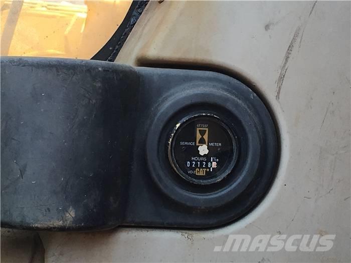 CAT 320 C L Rupsgraafmachines