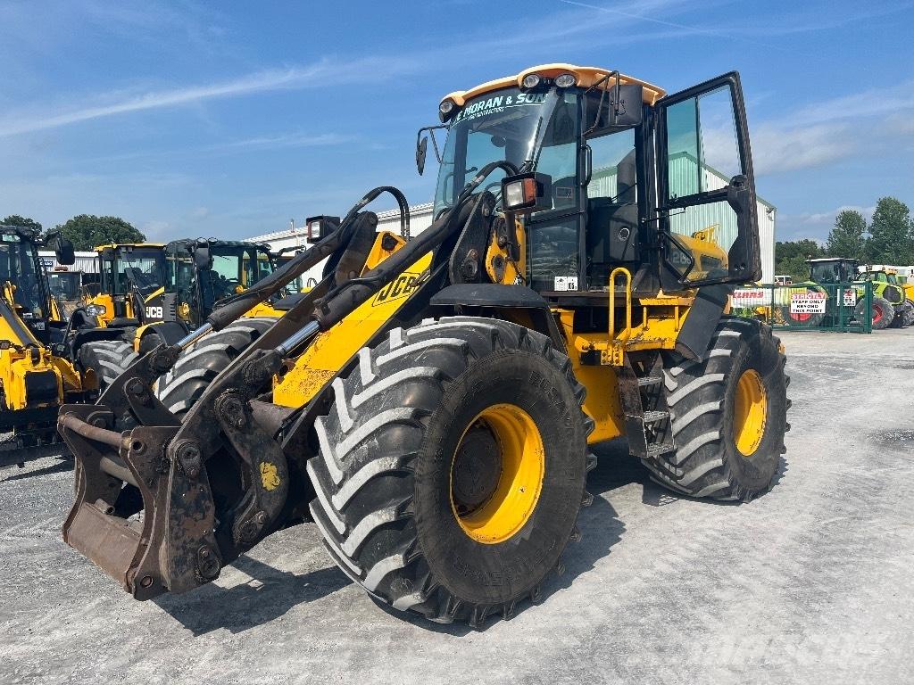 JCB 426 E Wielladers