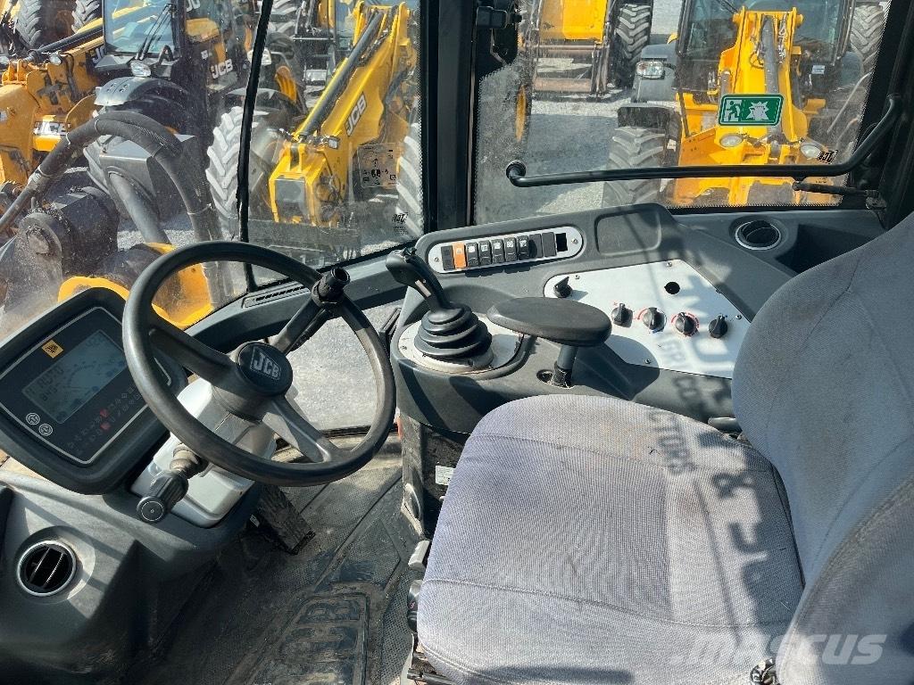 JCB 426 E Wielladers