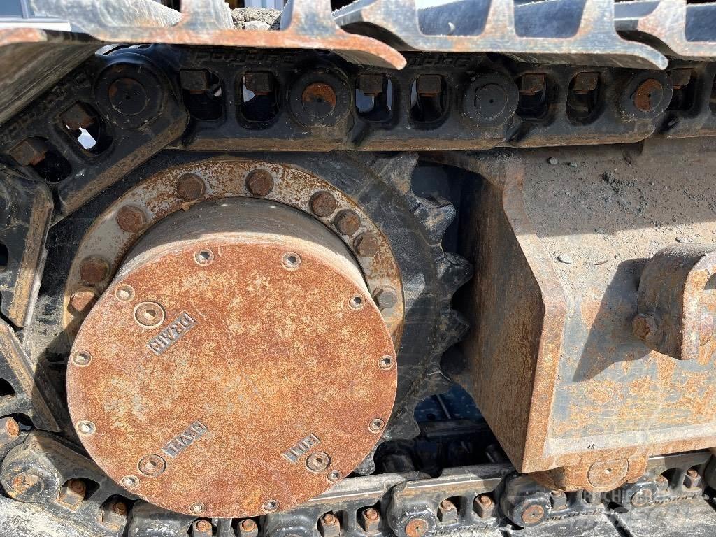 Volvo ECR 145 EL Rupsgraafmachines