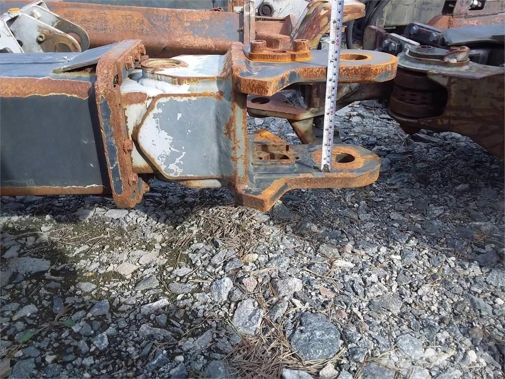 Cranab CRH 16 Houtoogstkranen
