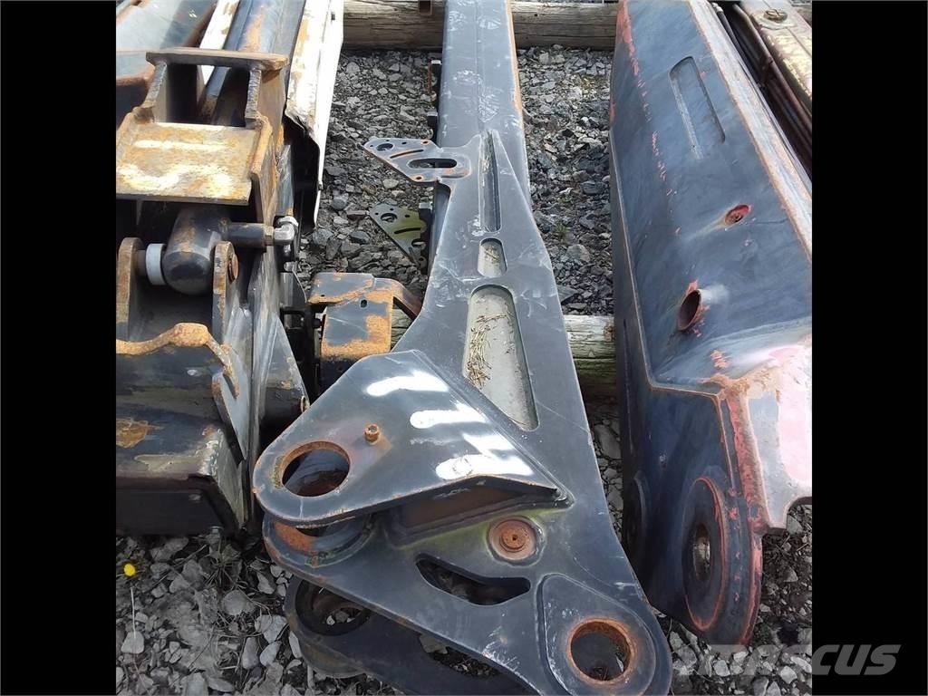 Cranab CRH 16 Houtoogstkranen