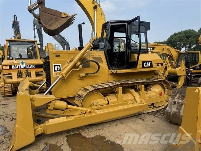 CAT D 7 G Rupsdozers
