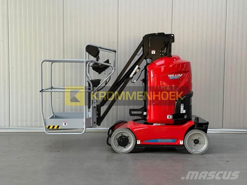 Manitou 100 VJR Andere liften en hoogwerkers
