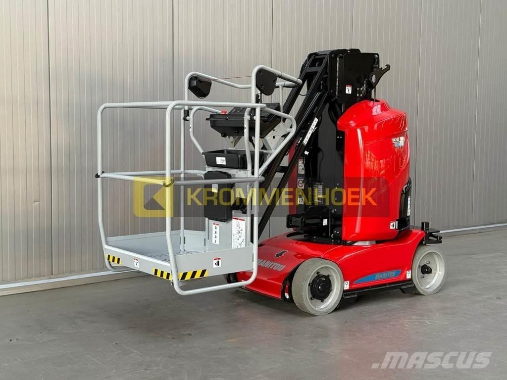 Manitou 100 VJR Andere liften en hoogwerkers